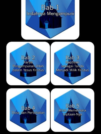 Buku Pendidikan Agama Kristen Siswa Kelas VII