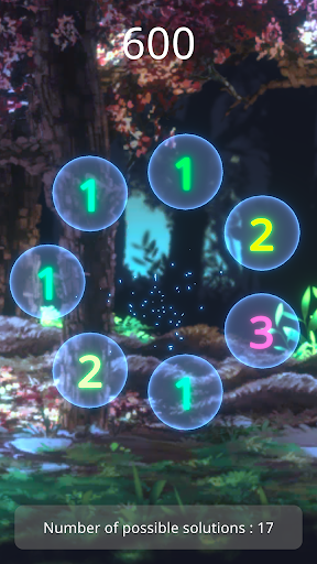 Fairy Numbers Screen 2