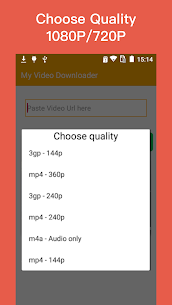 Video downloader master MOD APK 1.2.0 (Pro Unlocked) 2