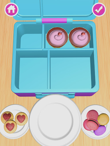 Dessert DIY Restock Girl Games Screen 2