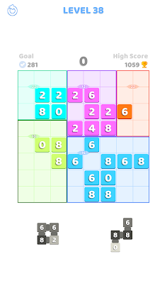 Cube Sum - Screenshot 1