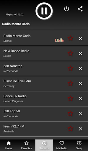 Dance Music Nonstop Screen 3