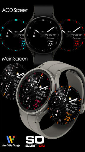 Android application SO1K4 screenshort