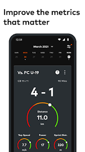  CATAPULT PLAYR - Rastreador GPS de fútbol, chaleco GPS y  aplicación para rastrear y mejorar tu juego, para iPhone y Android (M) :  Deportes y Actividades al Aire Libre