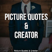 Picture Quotes and Creator 4.5 Icon