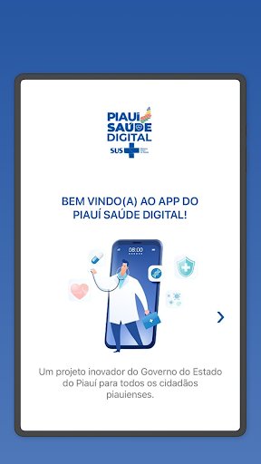 Piauí Saúde Digital screenshot 14