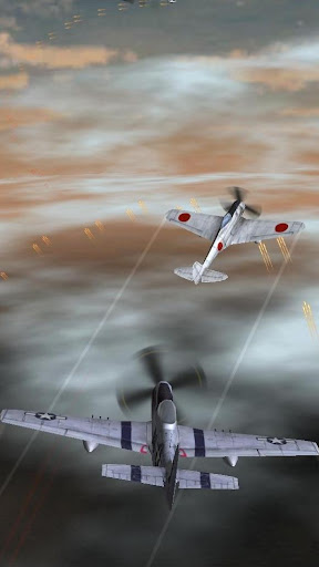 Wwii Air Combat Live Wallpaper Google Play のアプリ