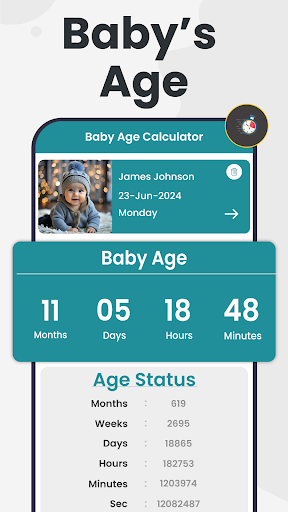 Age Calculator - Date of Birth screenshot 11