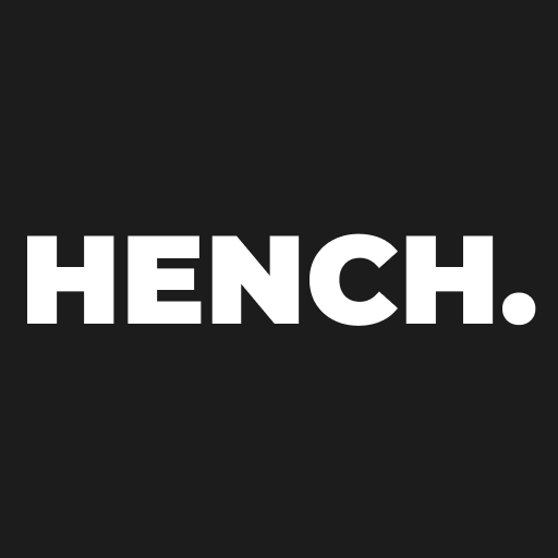 Hench Workout Tracker and Log 1.1.8 Icon