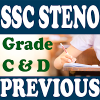 SSC Stenographer Grade C and D