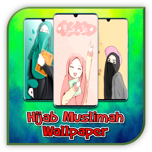 Hijab Muslimah Wallpaper HD 4K