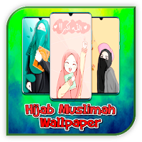 Hijab Muslimah Wallpaper HD 4K