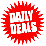 DAILY DEALS (FREE) icon