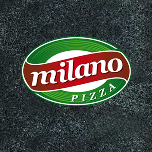 Milano Pizza logo