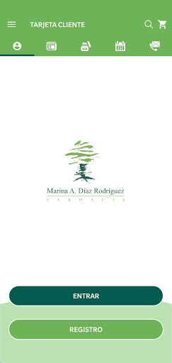Farmacia Marina Alejandra Screen 2