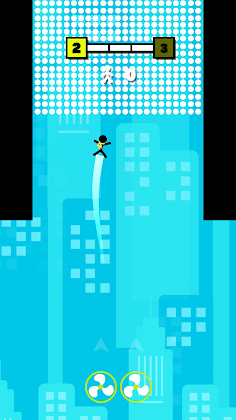 Bouncy Line - Screenshot 2