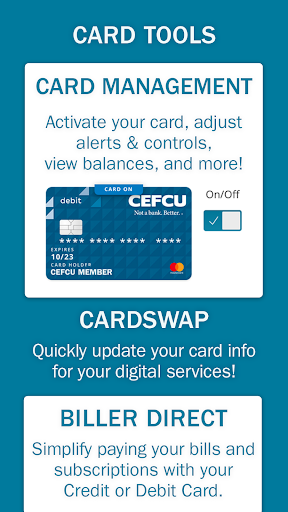 CEFCU Mobile Banking 7