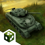 Cover Image of Descargar Tank Battle: 1944  APK