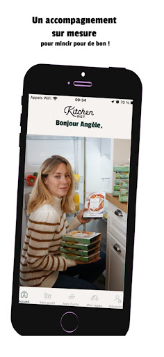 Kitchendiet - Repas Minceur