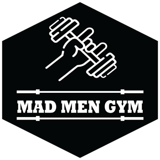 Mad Men Gym logo