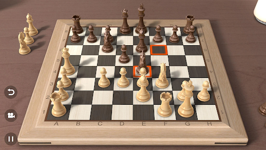 Download Chess 3D on PC (Emulator) - LDPlayer