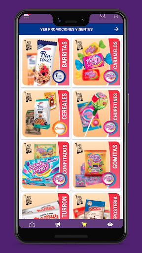 Picking Up! Screen 2
