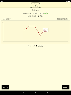 Calculate! - Mental Math 2.0.9 APK screenshots 15