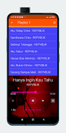 REPVBLIK UNGU Mp3 Offline poster 3