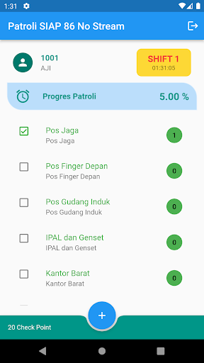 HSP Patroli Screen 2