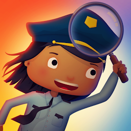 Little Police ikonjának képe