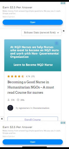 NGONURSES Screen 3