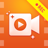Screen Recorder With Facecam & Audio, Video Editor icon