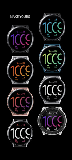 VOX PRO ARD Watch Face screenshot 15