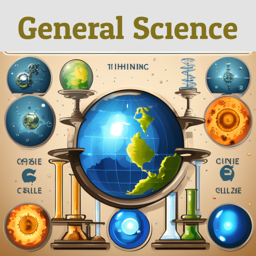 General Science Knowledge Test  Icon