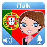 iTalk Portuguese icon
