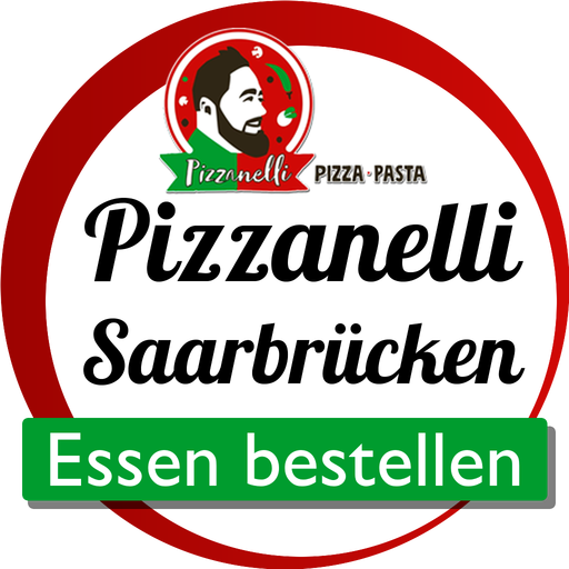 Pizzanelli Saarbrücken logo