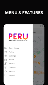 Screenshot 24 Peru Drivers (Beta) android