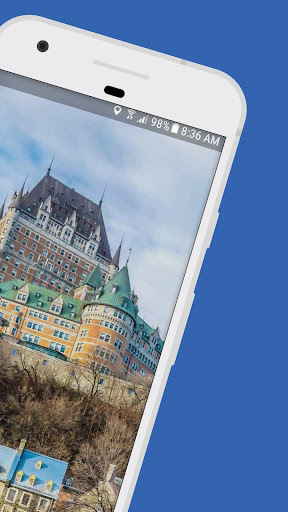 Quebec Travel Guide Screen 2