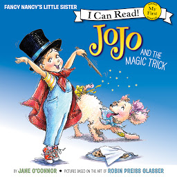 Icon image Fancy Nancy: JoJo and the Magic Trick