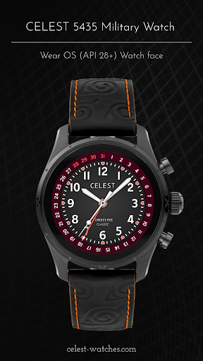 CELEST5435 Military Watch Screen 3