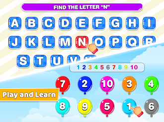 Game screenshot Toddler Games For 3+ Year Old mod apk