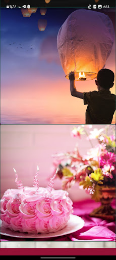 Offline Candle Wallpapers Screen 2
