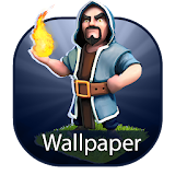 Popular Wallpapers for Clash of Clans™ 2018 Free icon