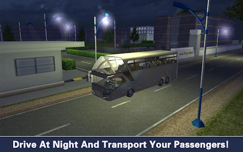 Fantastic City Bus Simulator