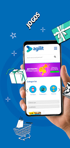 Android application Clube Facilit Mais screenshort