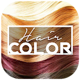 Change Hair Color on Pictures icon