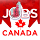 Canada Jobs Hiring : Find Jobs - Androidアプリ