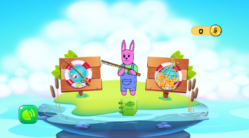 Zubagos Fishing Adventures Screen 2