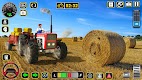 screenshot of Farming Games: Tractor Game 3D