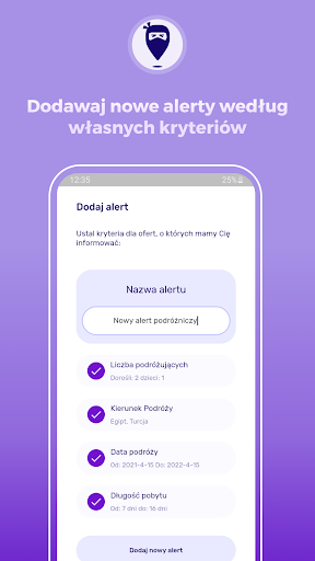 Turystyczny Ninja Screen 2